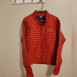 Eddie Bauer First Ascent Microtherm Down Jacket